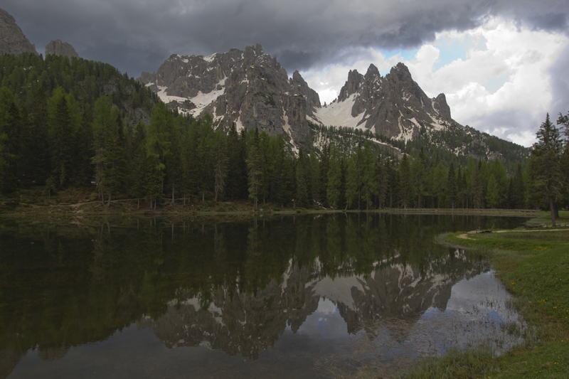 Как совместить Bolzano, Santa Maddalena с Доломитами.