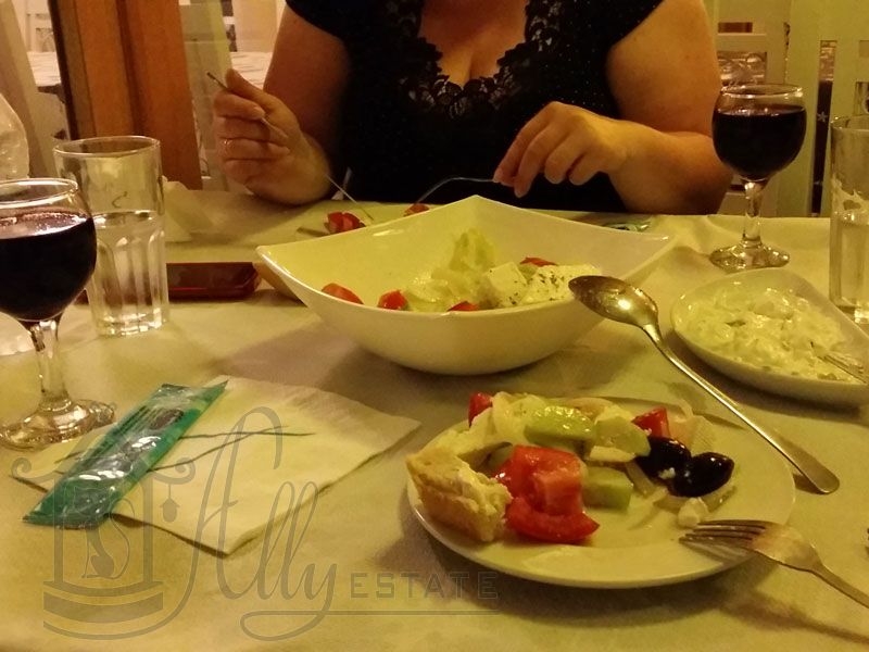 На машине из Латвии в Грецию и обратно - 08 -29.10.2014