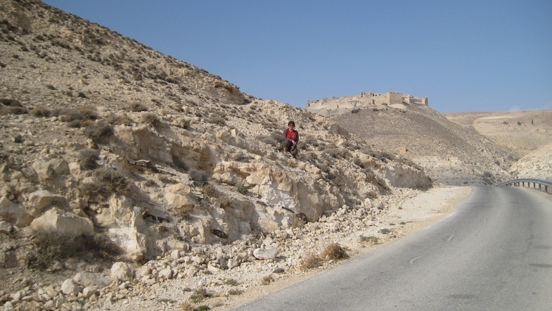 Иордания 26.10 - 2.11.08