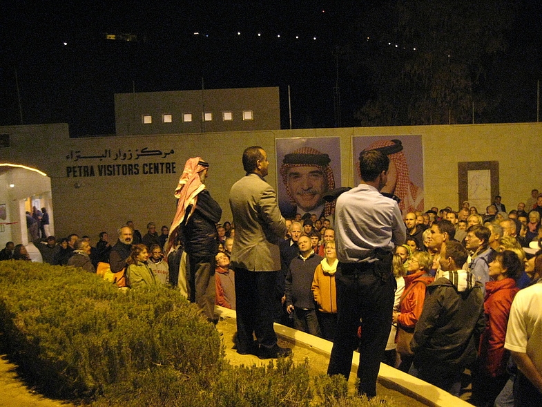 Иордания 26.10 - 2.11.08