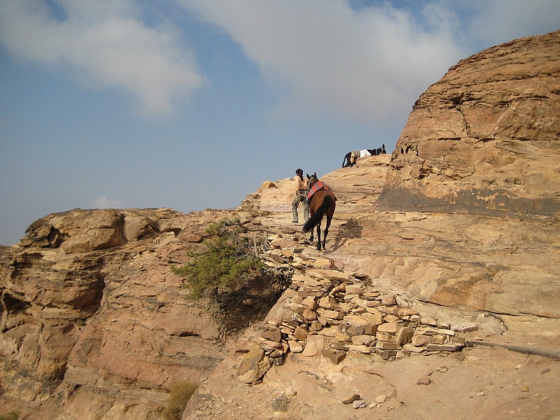 Иордания 26.10 - 2.11.08