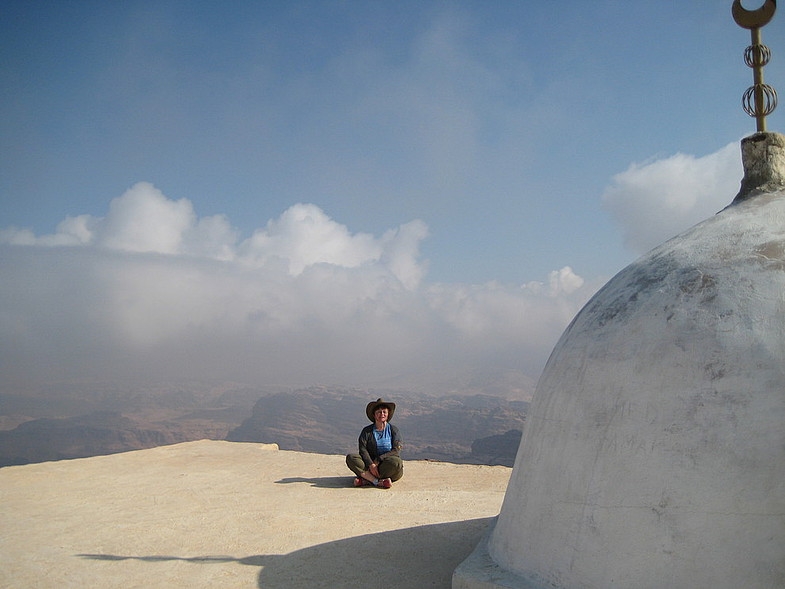 Иордания 26.10 - 2.11.08