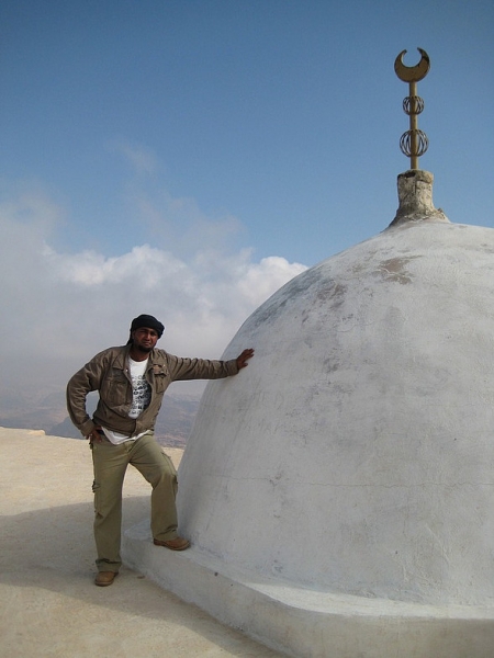 Иордания 26.10 - 2.11.08