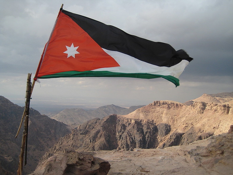 Иордания 26.10 - 2.11.08