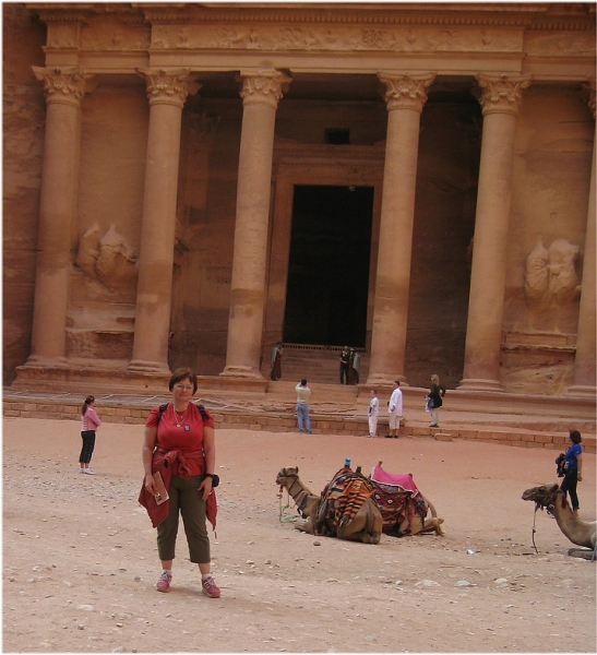 Иордания 26.10 - 2.11.08