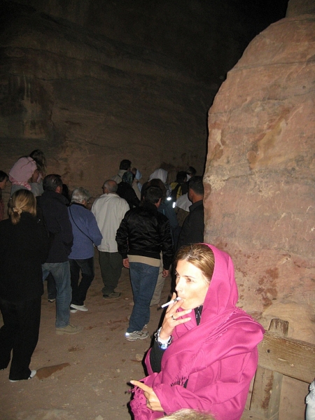 Иордания 26.10 - 2.11.08