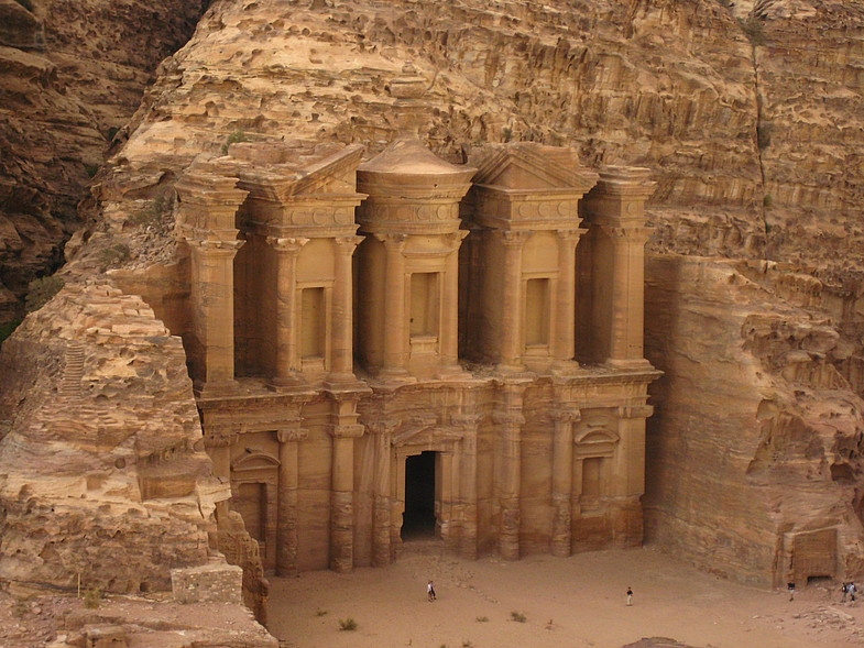 Иордания 26.10 - 2.11.08