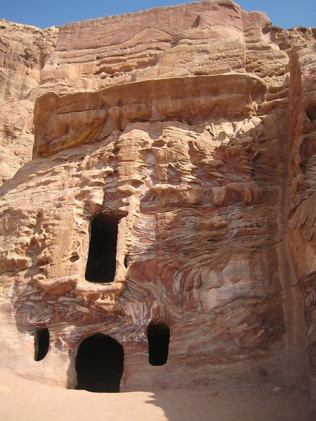 Иордания 26.10 - 2.11.08