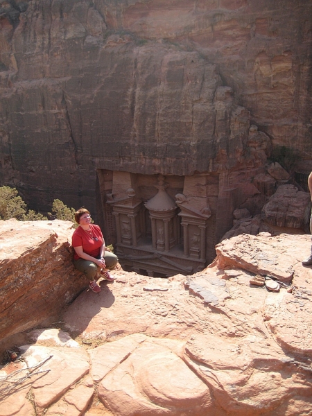 Иордания 26.10 - 2.11.08