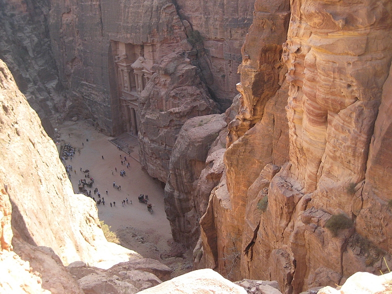 Иордания 26.10 - 2.11.08