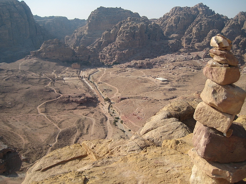 Иордания 26.10 - 2.11.08