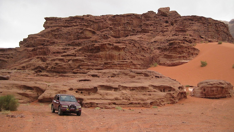 Иордания 26.10 - 2.11.08