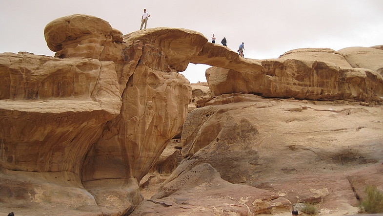 Иордания 26.10 - 2.11.08