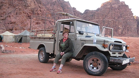 Иордания 26.10 - 2.11.08