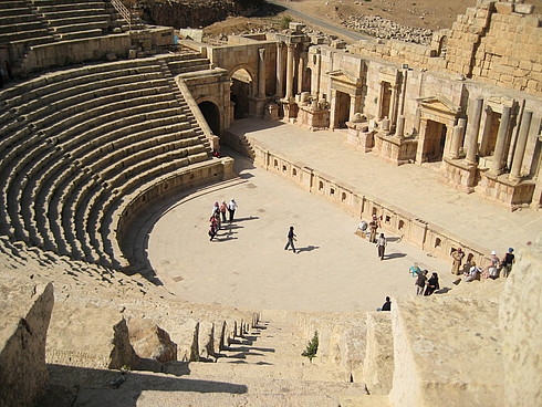 Иордания 26.10 - 2.11.08