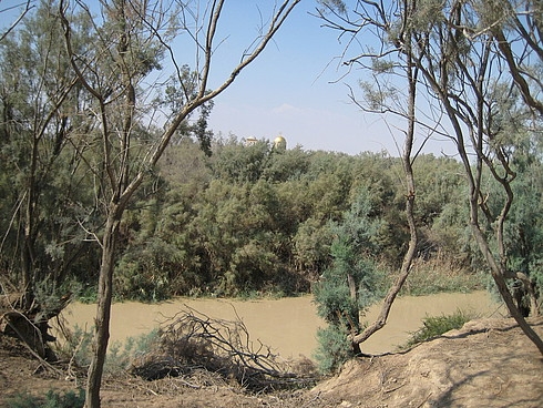 Иордания 26.10 - 2.11.08