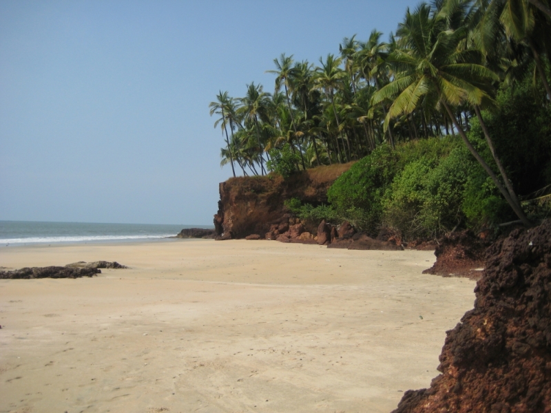 Керала. Тоттада - нирвана  в стране кокосов
