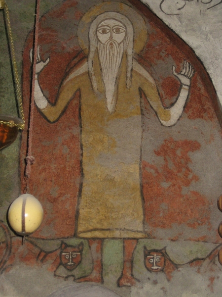 Монастыри Св Антония и Св Павла, Дендеры, Абидос