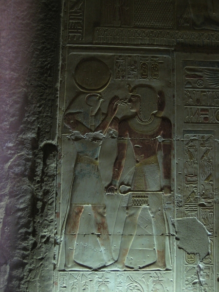 Монастыри Св Антония и Св Павла, Дендеры, Абидос