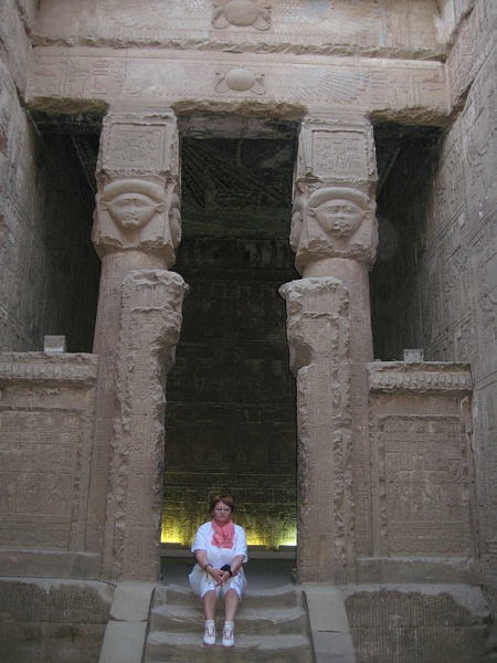 Монастыри Св Антония и Св Павла, Дендеры, Абидос