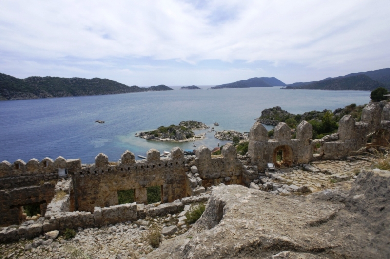 Licyan way+Istanbul. май-июнь. 2014