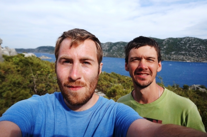 Licyan way+Istanbul. май-июнь. 2014