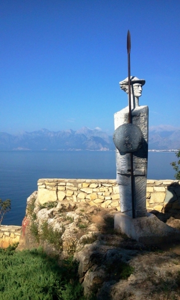 Licyan way+Istanbul. май-июнь. 2014