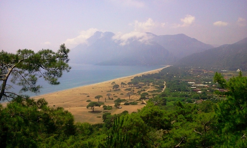 Licyan way+Istanbul. май-июнь. 2014