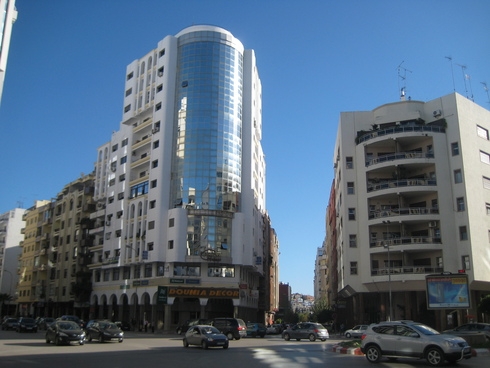 Марокко 3.11-11.11.2010