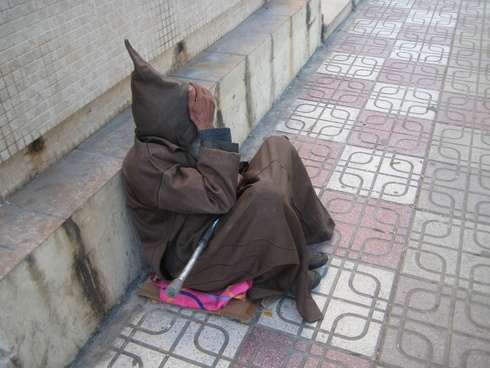 Марокко 3.11-11.11.2010