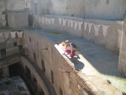 Марокко 3.11-11.11.2010