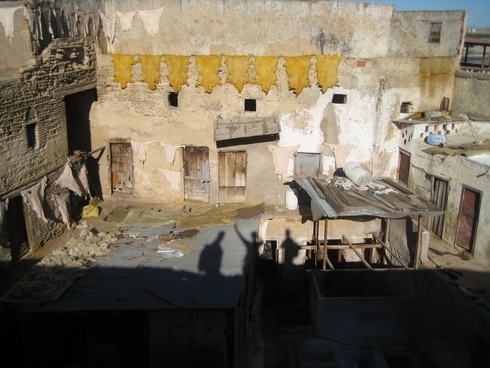 Марокко 3.11-11.11.2010