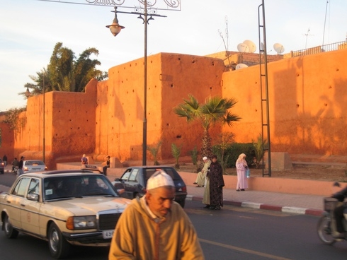 Марокко 3.11-11.11.2010