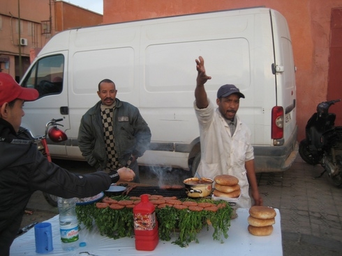 Марокко 3.11-11.11.2010