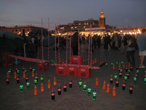 Марокко 3.11-11.11.2010