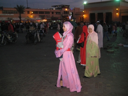 Марокко 3.11-11.11.2010