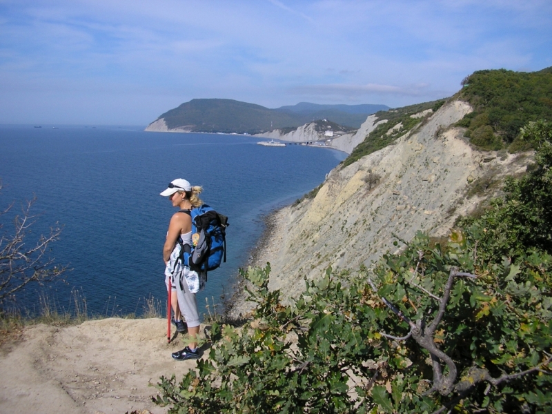 "Белые пятна" на берегах Черного моря  (или куда податься приличному нудисту)