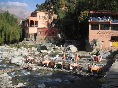 Марокко 3.11-11.11.2010