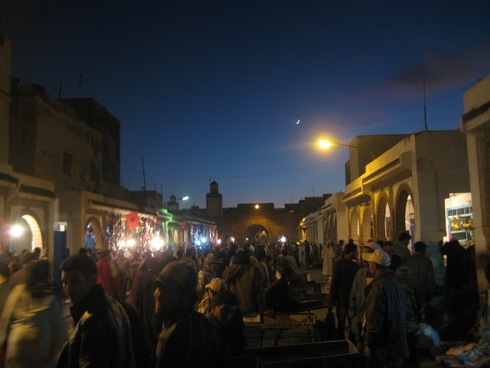 Марокко 3.11-11.11.2010