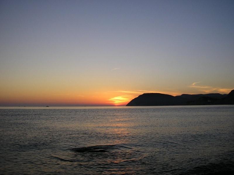 "Белые пятна" на берегах Черного моря  (или куда податься приличному нудисту)