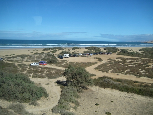 Марокко 3.11-11.11.2010