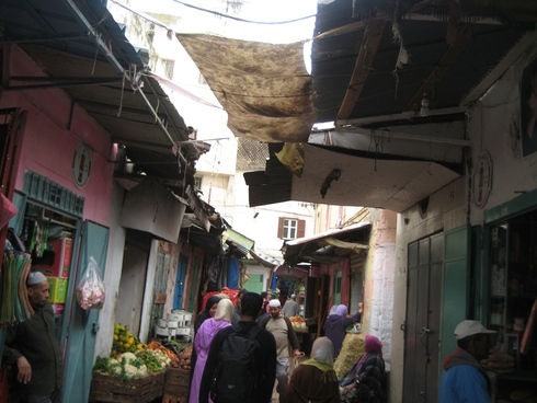 Марокко 3.11-11.11.2010