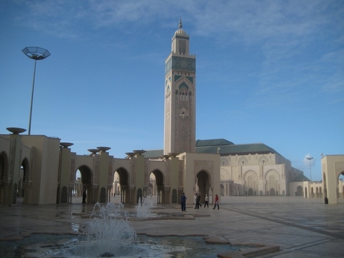 Марокко 3.11-11.11.2010