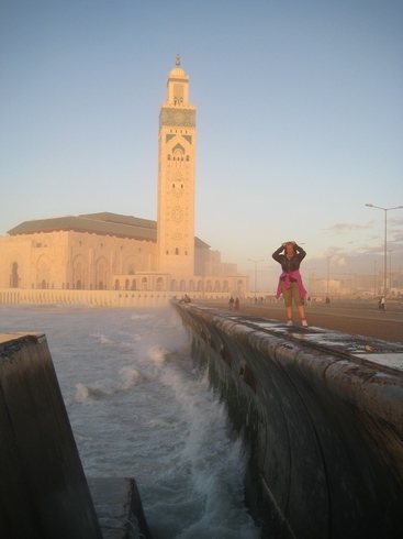 Марокко 3.11-11.11.2010