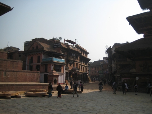 Катманду-Лумбини- Манакамана-Покхара, без треков,с мыльницей