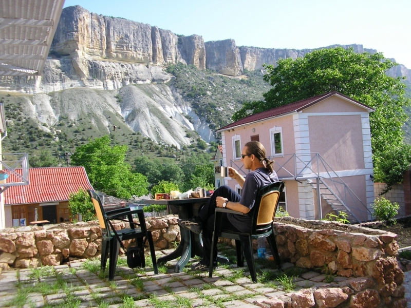 Крым необыкновенный 2013.С запада -на восток