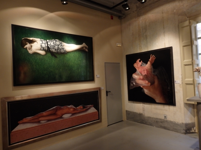 Русалка Боденского озера (Линдау, Меерсбург, Констанц, Майнау, Райхенау, далее - везде)