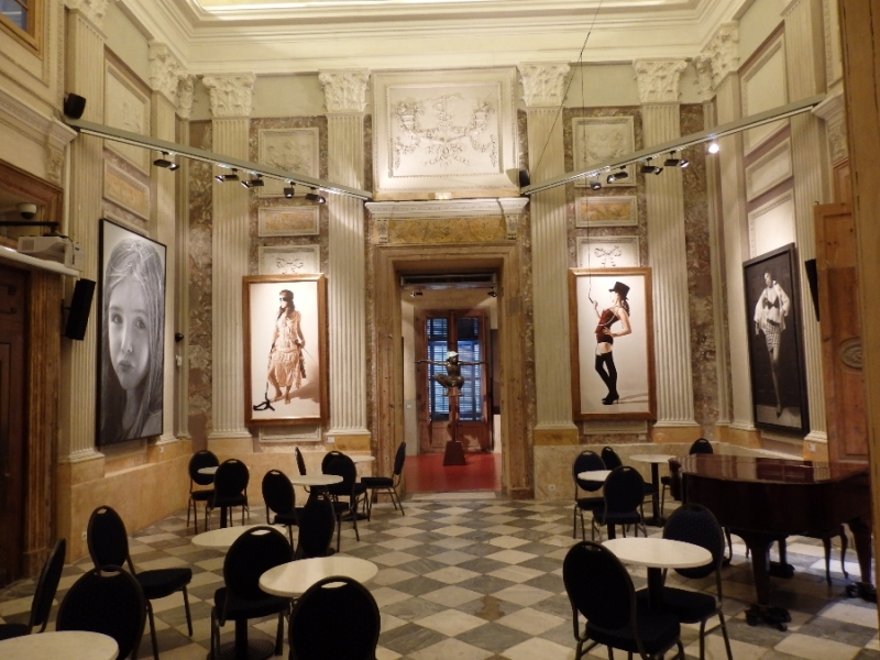 Русалка Боденского озера (Линдау, Меерсбург, Констанц, Майнау, Райхенау, далее - везде)