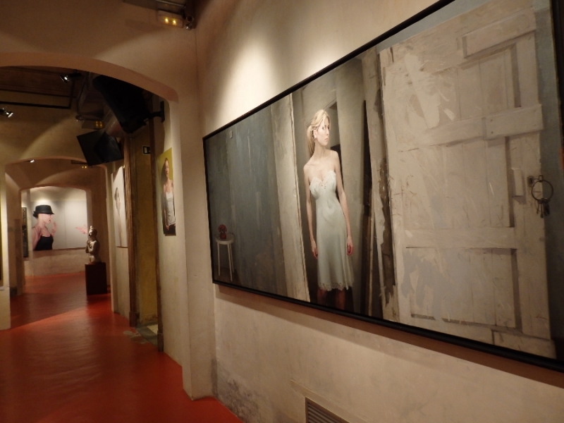 Русалка Боденского озера (Линдау, Меерсбург, Констанц, Майнау, Райхенау, далее - везде)