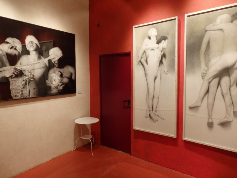 Русалка Боденского озера (Линдау, Меерсбург, Констанц, Майнау, Райхенау, далее - везде)